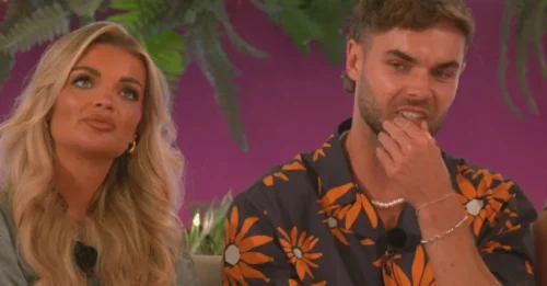 Harry's secret agenda exposed! Helena left in shock after discovering his THREE steamy kisses with bombshell Yasmin