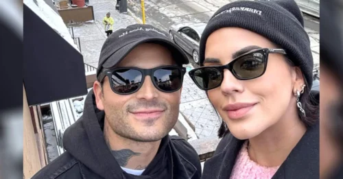 Rare Photos Revealed: Katie Maloney and Nick Martin’s Awkward Date Night
