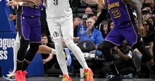 Undeniable Anthony Davis truth must silence Mavericks fans' nonstop Luka trade gripe