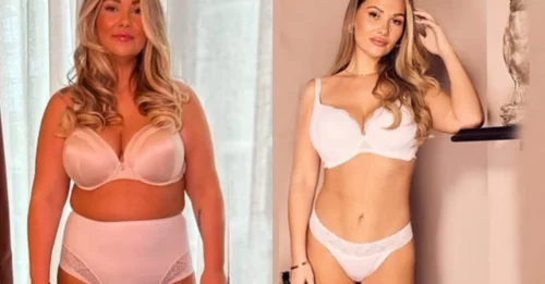 From ‘chubby’ to ‘smoking hot’ – Shaughna Phillips proves that losing 6 stone changes everything!