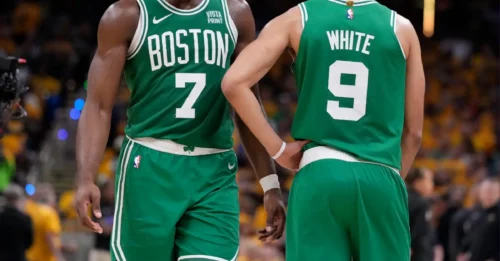Lakers set to part ways with Austin Reaves to pursue Celtics' $285 million superstar – Summer blockbuster revealed!