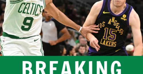 Lakers may SHOCK fans by dumping Austin Reaves to chase Celtics' $285M megastar!