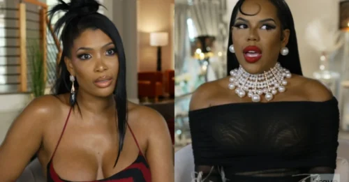 The Glam Squad Betrayal – What Really Went Down, the Vicious ‘Hating’ Accusation, and Porsha’s Secret Role in the Drama!