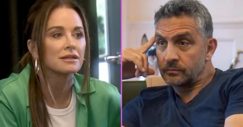 They appear happy in public, but the truth about how Kyle Richards and Mauricio Umansky treat their future son-in-law will leave you stunned!