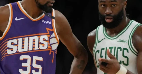 Kevin Durant Joins the Rockets – Celtics’ Nightmare Just Began!