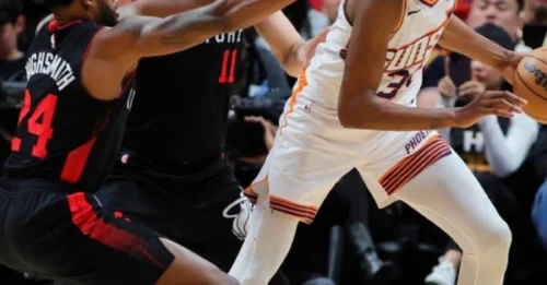 Heat's Secret KD Trade Package Revealed: What They Refused to Give Up Will Shock You!