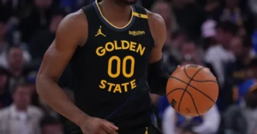 Jonathan Kuminga unexpectedly becomes 