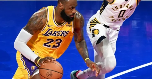 LeBron's Emotional Response to Rival Star's Terrifying Injury Reveals True Character