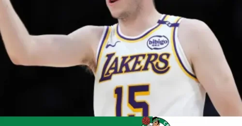 SHOCKING Lakers Plan: Reaves Out, $285M Celtics Superstar In - NBA Power Shift Coming?