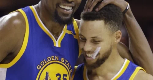 NBA TRADE BOMBSHELL: Kevin Durant DEVASTATES Warriors, Chooses Rockets After Suns Drama - Revenge Complete?