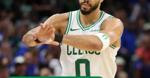 Jayson Tatum's SHOCKING Achilles Recovery Update Will Surprise Celtics Fans!