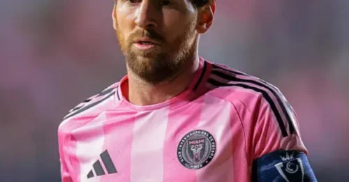 The Club World Cup hasn’t even started, yet Messi is alreaday being targeted with mind games — a rival takes a dig at him with a jab involving Ronaldo!
