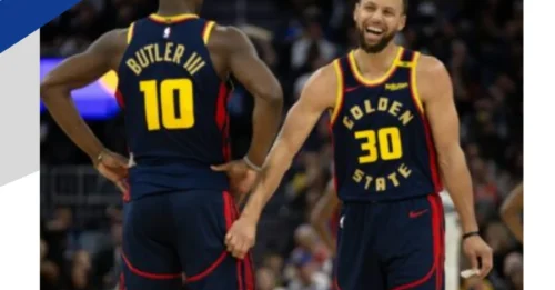 Jimmy Butler's Former Team is Quietly Pursuing Jonathan Kuminga – A Blockbuster Trade is About to Explode!
