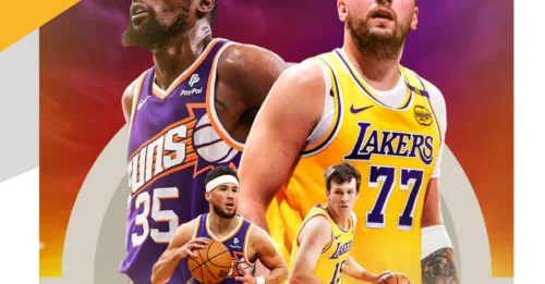 The Lakers just turned Kevin Durant into a mathematical genius – and the NBA hasn’t figured out what’s happening yet!