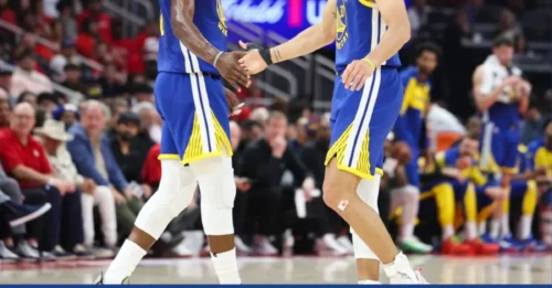 Warriors Strike Gold: Steph Curry and Jimmy Butler Unite with 2-Time All-Star in Blockbuster Trade That Will Shake the NBA to Its Core!