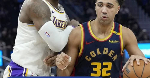 The NBA is on the verge of a jaw-dropping partnership: The Warriors and an unstoppable shooting beast may be joining forces!