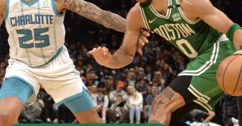 CELTICS EYE TATUM'S DREAM REPLACEMENT: This Move Could Shock the NBA!
