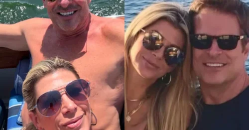 Alexis Bellino and John Janssen's pre-wedding 'honeymoon' photo series will leave you stunned!