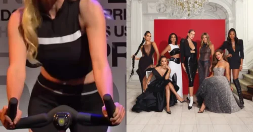 SoulCycle bans reality TV star for life after inappropriate hookup during class!
