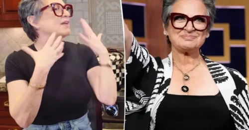 Caroline Manzo’s Brutal Truth for the Real Housewives of Rhode Island Will Leave You Speechless!