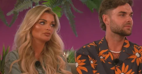 Helena Ford's explosive confrontation with Harry Cooksley reveals the shocking truth behind their 'perfect' relationship!