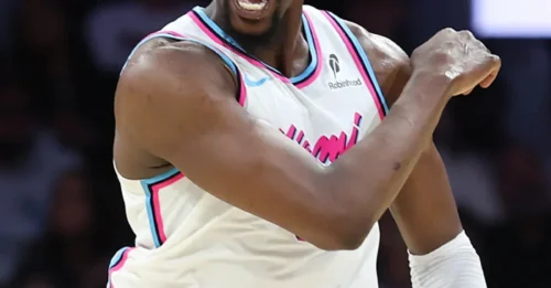 NBA BOMBSHELL: If These Trade Rumors Are True, Bam Adebayo's Miami Wish Is Coming True
