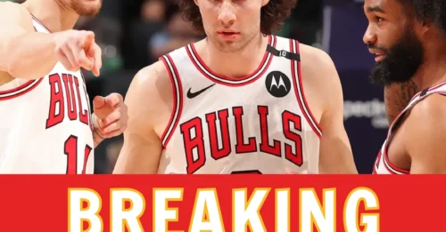 Bulls Fans Beware: These 3 Draft Scenarios Could Either Save or Sink Your Franchise