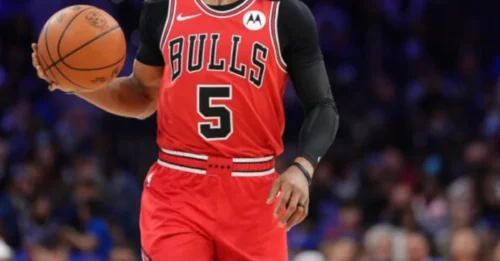 For Just $6.8 Million, the Bulls Snatched a Former Bucks Defensive Beast, Forming a 'Lockdown' Backcourt with Zach LaVine That’s Leaving Opponents in Shock!