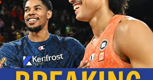 Warriors Quietly Lock in 6-Foot-7 Australian Sleeper Just Days After NBA Finals