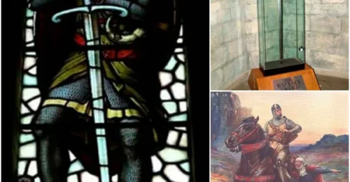 Was the Wallace Sword Truly Wielded by the Famous Scottish ‘Braveheart’?