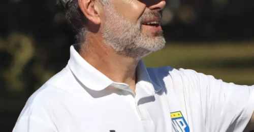 Shocking news: The women’s tennis team officially loses their 'captain' Karl Soderstrom!