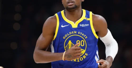 NBA DISASTER INCOMING: What Happens If Warriors LET Kuminga Leave Without Compensation?