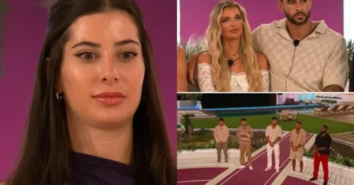Love Island’s latest twist: One star’s ‘captive’ face has everyone questioning if this is love… or coercion!