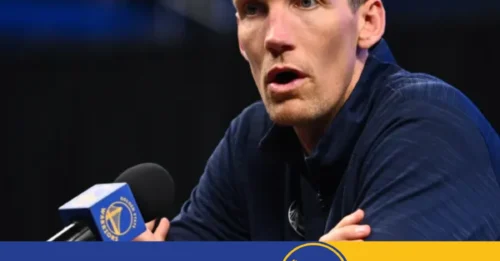 Warriors’ Shocking Kuminga Decision Exposed – Dunleavy Jr. Finally Speaks Out