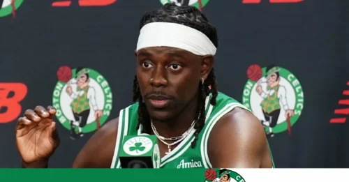 The Celtics and Trail Blazers Just Pulled Off a Trade That’s Shaking the Entire NBA!
