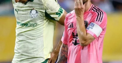 No one expected Messi to lead both Miami and PSG to a destined clash at the Club World Cup!
