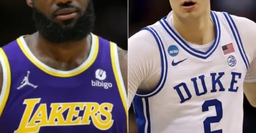 LeBron's BLUNT Message to Cooper Flagg: 'This Will Make or Break Your NBA Future'
