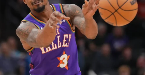 NBA Rumors: Warriors Ready to Trade for a $250 Million Phenom – 3-Time All-Star in Play!