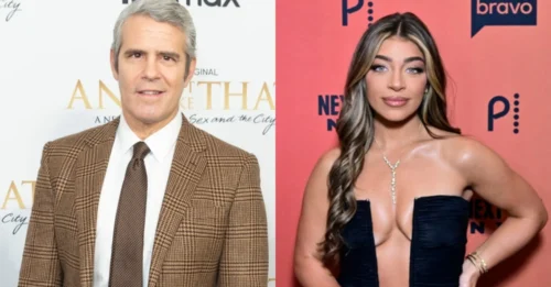 Andy Cohen Drops Bombshell About Gia Giudice’s Firing – Was It Really Due to Wild Behavior with Costars? Gia Fires Back at Cheating Scandal Claims!