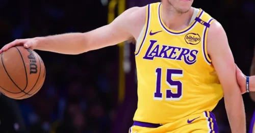 Lakers ready to 'sacrifice' Austin Reaves for $165M All-Star center - betting the future on a blockbuster deal!