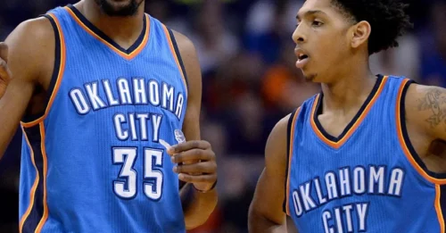 Kevin Durant's COVERT MISSION: 2 SUPERSTAR Guards He Could SNATCH for Rockets to Form TERRIFYING Big Three!