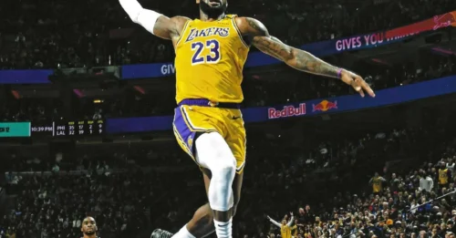 SHOCKING LEBRON CONFESSION: 'We MUST Fix Illegal Screens NOW' - NBA in CRISIS Mode?