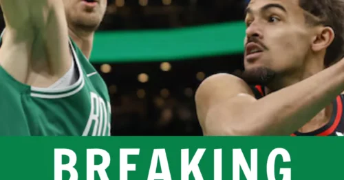 TRADE REPORT CARD: Celtics, Hawks & Nets Get SHOCKING Grades for Porzingis Mega-Deal - Who Won?