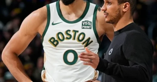 Boston’s trades are a silent assassination attempt on Joe Mazzulla’s career.