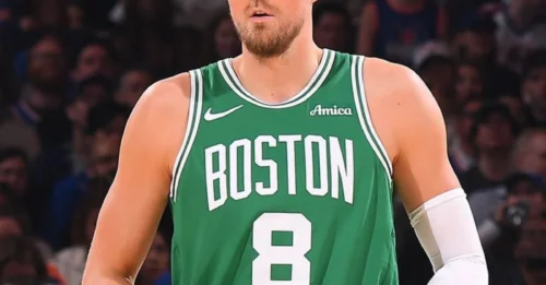 IS PORZINGIS LEAVING? Celtics Star Posts Cryptic Farewell Message That Has Fans Worried