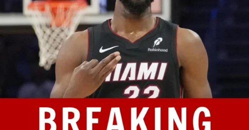 NBA TRADE SHOCKER: Heat Make FINAL Decision on Ex-Warriors Star