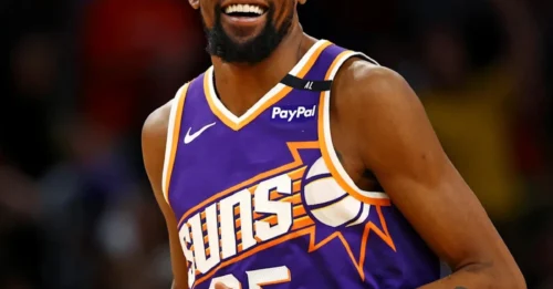 BREAKING: Kevin Durant's HEARTFELT Message to 'Real' Suns Fans Goes Viral!
