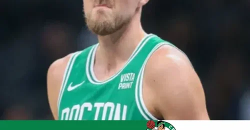 Celtics and fans still reeling: Kristaps Porzingis sends heartfelt message after shocking move to Hawks!