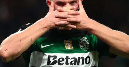 Shocking revelation: Gyokeres NEVER wanted to leave Sporting, Arsenal rumors are just clickbait!