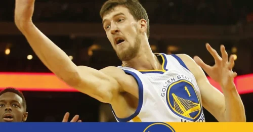 Unbelievable! NBA champion and former Warriors second-round pick retires at the peak of his career!